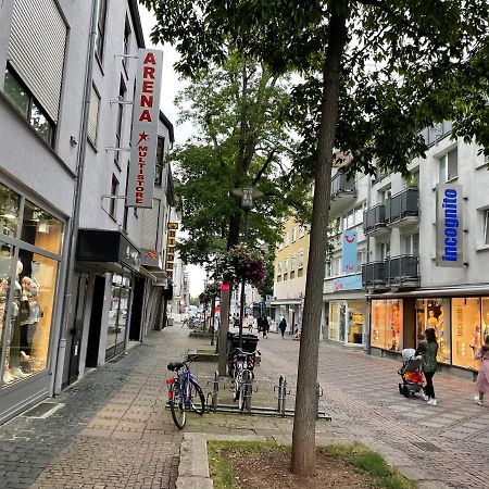 Darmstadt City酒店 外观 照片