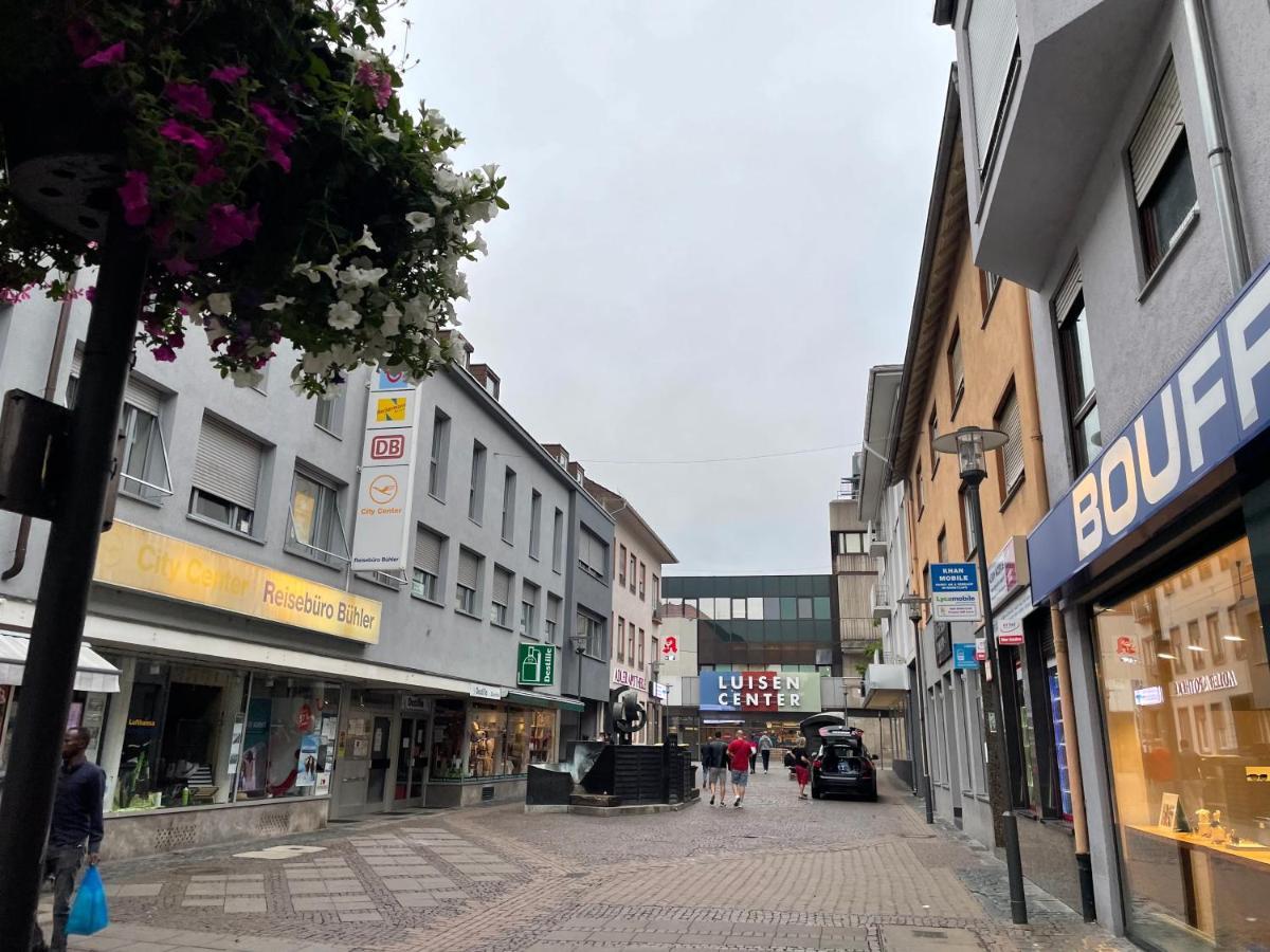 Darmstadt City酒店 外观 照片