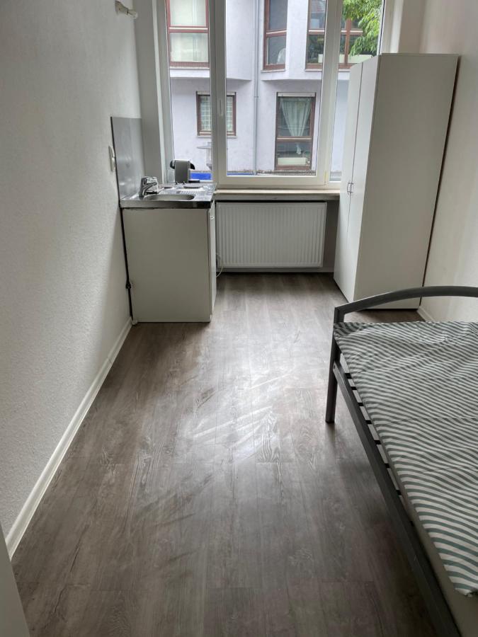 Darmstadt City酒店 外观 照片