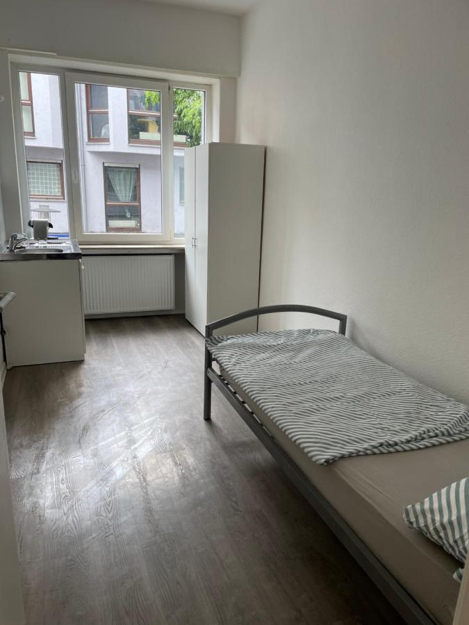 Darmstadt City酒店 外观 照片