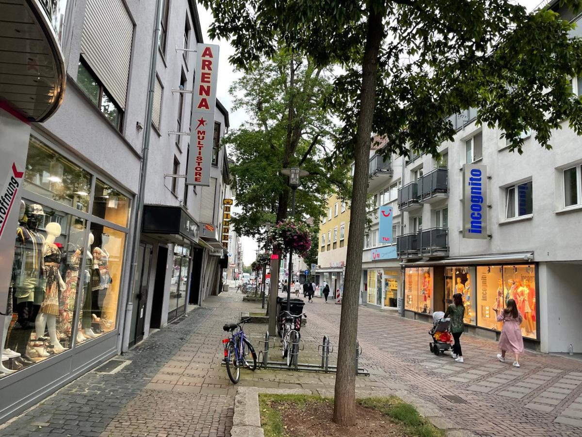 Darmstadt City酒店 外观 照片